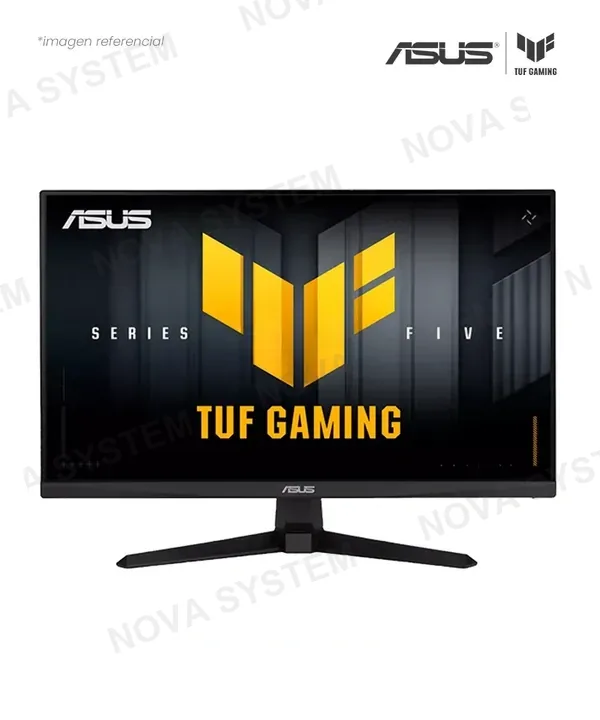 ASUS MONITOR 24 FAST IPS ASUS TUF GAMING VG249Q5A 1080P 0.3MS GTG 200HZ 2W*2 HDMI DP G-SYNC AMD FREESYNC PREMIUM