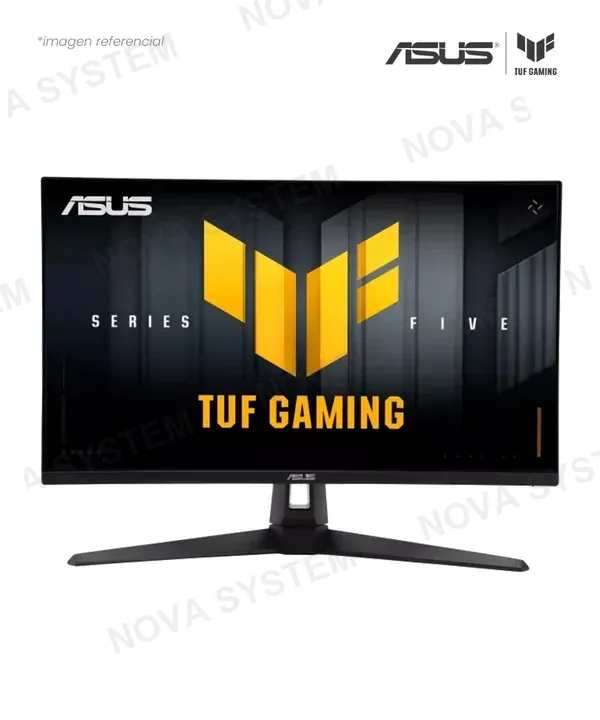 ASUS MONITOR 27 IPS ASUS TUF GAMING VG27AQ5A 2K 1MS 210HZ HDMI DP USB HUB TUF-GAMING-VG27AQ5A