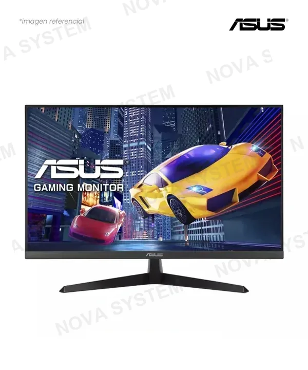 ASUS MONITOR 27 IPS ASUS VY279HGR 1080P 1MS 120HZ VGA HDMI
