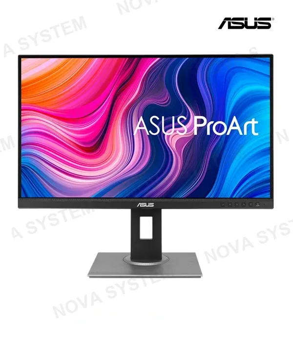 ASUS MONITOR 27 IPS ASUS PROART DISPLAY PA278QV 2K SRBG 5MS 75HZ DVI/HDMI/DP-MINI USB 3.0