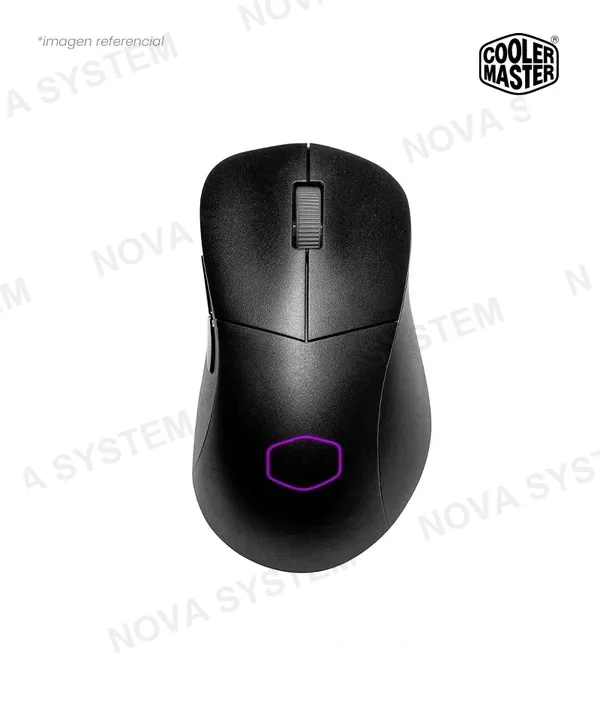Cooler Master MOUSE COOLER MASTER MM731 BLACK BLUETOOTH DPI 19000 2.4GHZ WIRED MODE 1000HZ MM-731-KKOH1