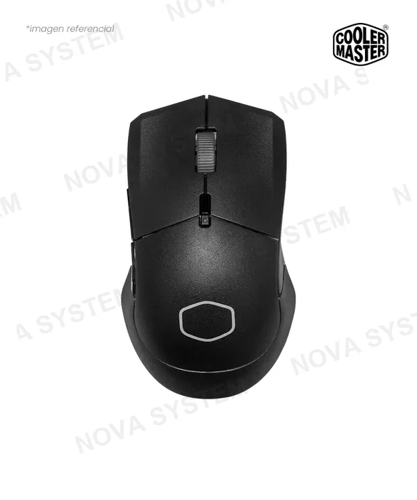 Cooler Master MOUSE COOLER MASTER MM311 BLACK DPI 10000 INALAMBRICO MM-311-WWOW1