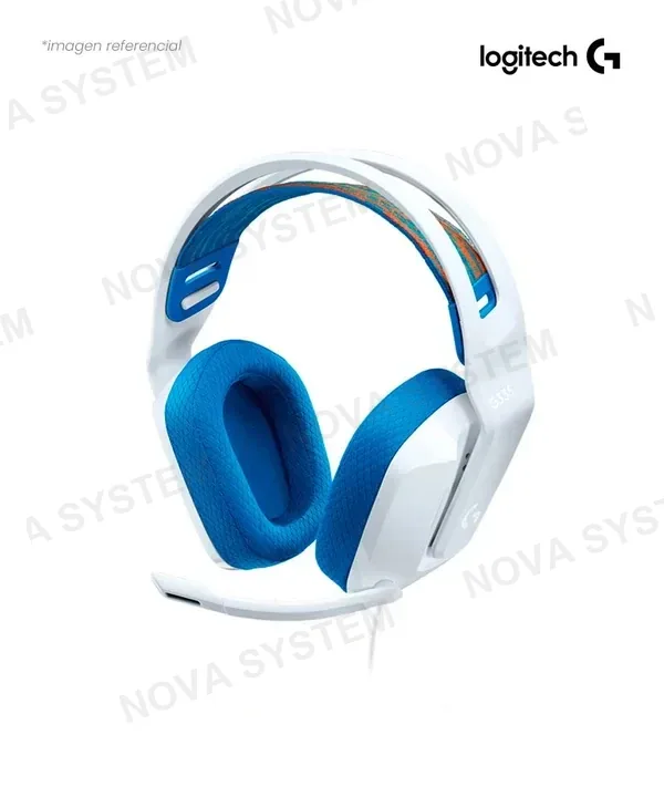 Logitech HEADSET LOGITECH G335 WHITE 981-001017