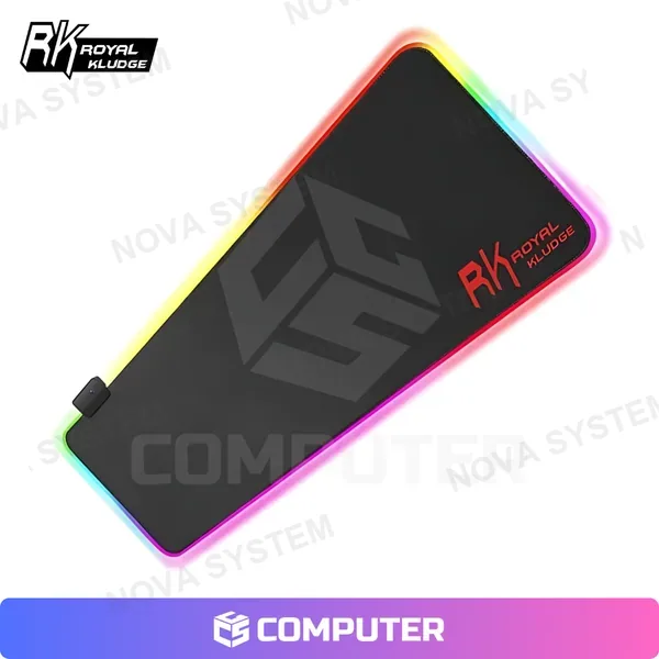 Compu Vision PAD MOUSE GAMING RGB 25*30*3
