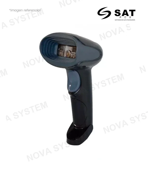 SAT LECTOR DE CODIGO DE BARRAS SAT AI202 PLUS ID