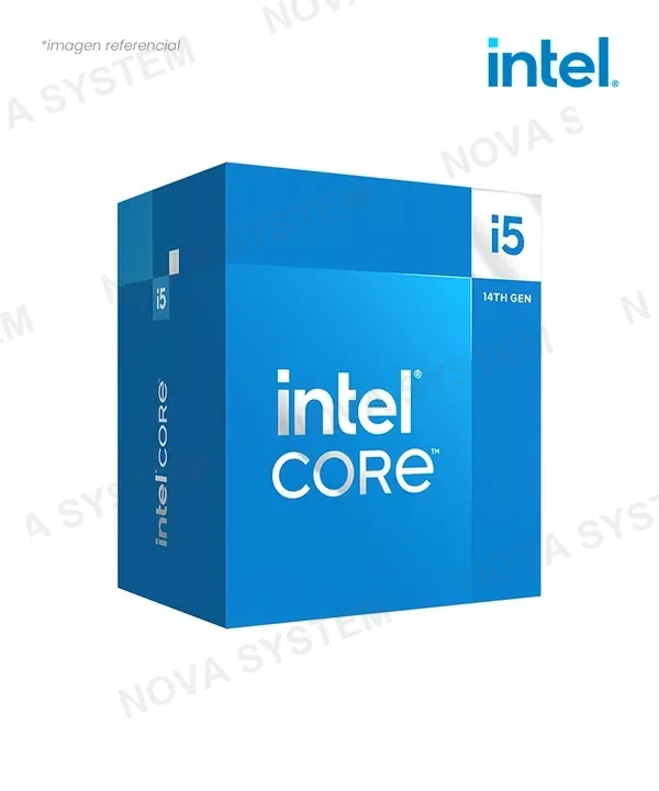INTEL CPU INTEL CORE I5-14400F 2.5GHZ LGA 1700 10N 16TH S/G TURBO CORE 4.70GHZ
