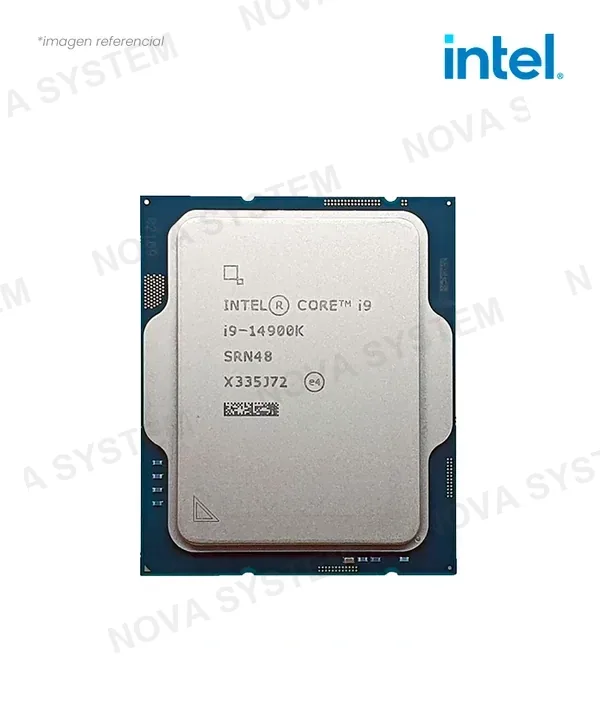 INTEL CPU INTEL CORE I9-14900K OEM 24N 32TH 36MB LGA 1700 3.2GHZ C/INTEL UHD GRAPHICS 770 TURBO CORE 6.00GHZ TPD 125W