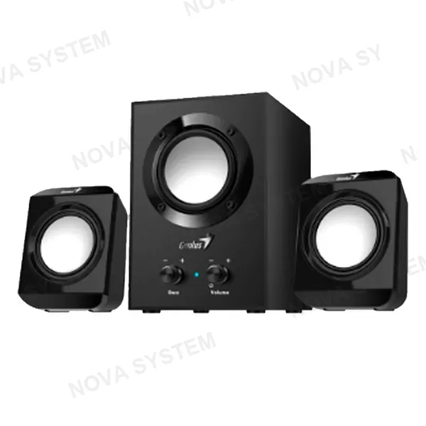 Genius 0PARLANTE GENIUS SW-2.1 300 10W
