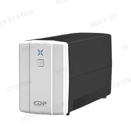 ESTABILIZADOR SOLIDO, POWER ESTABILIZER, 1.0KVA 2TRIAC PVC