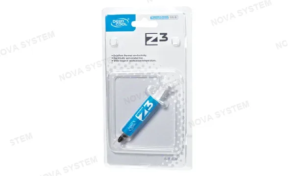 DEEPCOOL PASTA TERMINCA, DEEP COOL, Z3 1.5G