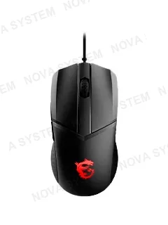 MSI MOUSE GAMING, MSI, CLUTCH GM41 L-WEIGHT