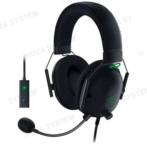 RAZER AUDIFONO GAMER, RAZER, BLACKSHARK V2 X 7.1