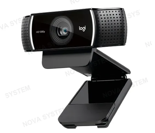 LOGITECH CAMARA, LOGITECH, C922 1080P PRO STREAM