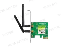 TP-LINK ADAPTADOR WI FI, TP-LINK, WN881ND 300M PCIe