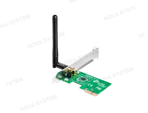 TP-LINK ADAPTADOR WI FI, TP-LINK, WN781ND 150M PCIe
