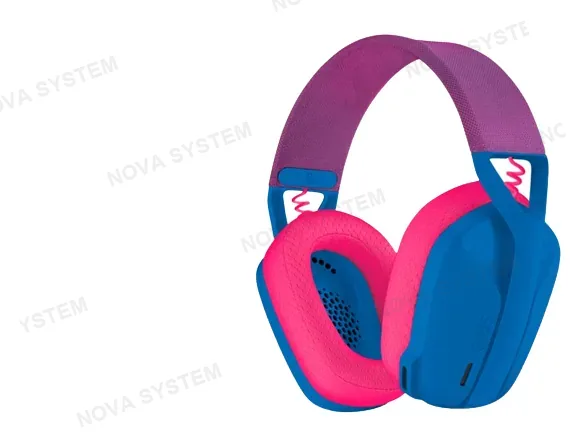 LOGITECH AUDIFONO GAMER, LOGITECH, G435 BLUETOOTH BLUE