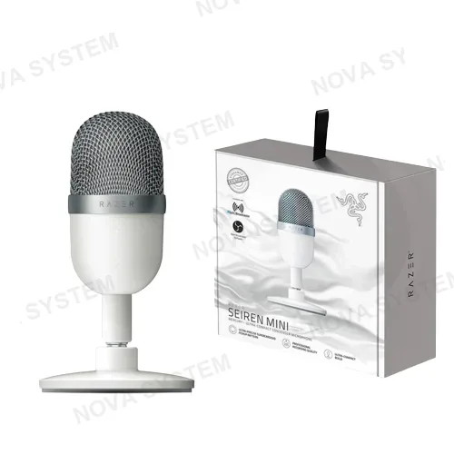 RAZER MICROFONO, RAZER, SEIREN MINI MERC