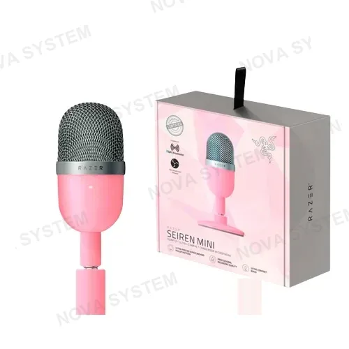 RAZER MICROFONO, RAZER, SEIREN MINI QUAR
