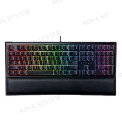 RAZER TECLADO GAMER, RAZER, ORNATA V3 MECHA-MEMBRANE LOW PROFILE