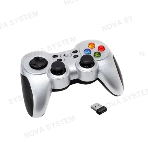 LOGITECH GAMEPAD, LOGITECH, F710 WIRELESS