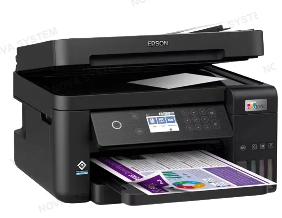Epson IMPRESORA EPSON L6270 MULTIFUNCIONAL,WI-FI, ADF, DUPLEX,Ethernet