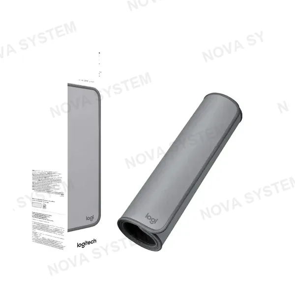 LOGITECH PAD MOUSE, LOGITECH, DESKPAD ANTI-SALPICADURA 30 X 70 LIGHT