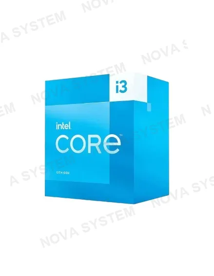 INTEL PROCESADOR, INTEL, CORE i3 13100F 3.40GHz