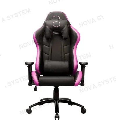 Cooler Master SILLA GAMER, COOLER MASTER CALIBER R2 PURPLE