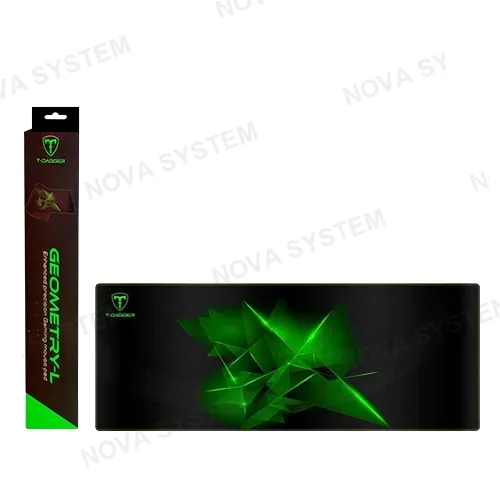 PAD MOUSE, T-DAGGER , GEOMETRTY L T-TMP301