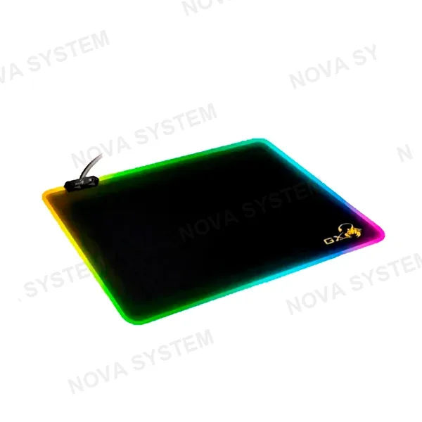 GENIUS PAD MOUSE, GENIUS, GX GX-PAD 500 RGB BLACK