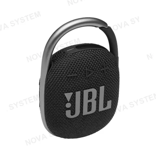 JBL PARLANTE, JBL, Clip 4 Bluetooth BLACK