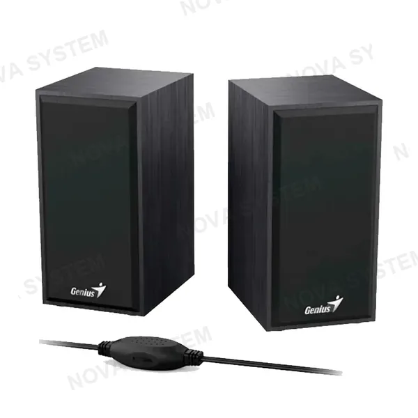 GENIUS PARLANTE, GENIUS, SP-HF180 USB POWER 6W BLACK