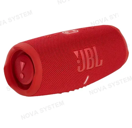 JBL PARLANTE, JBL, CHARGE 5 BLUETOOTH RED