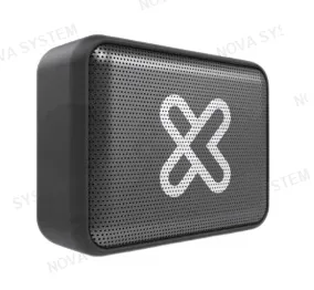 KLIP PARLANTE, KLIP XTREME, Nitro KBS-025GR IPX7 TWS 20hrs GRAY