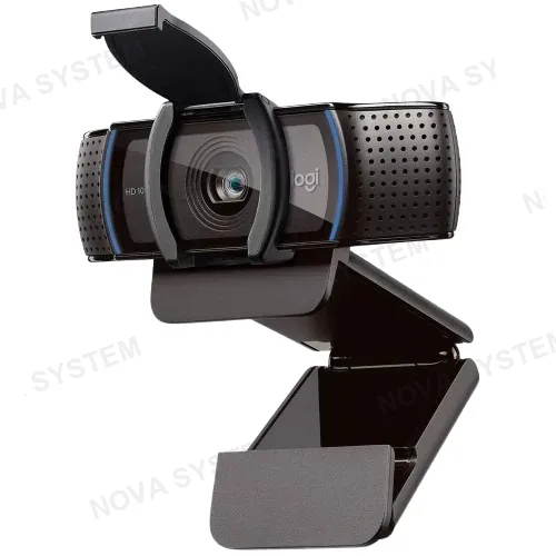 LOGITECH WEB CAM, LOGITECH, C920S PRO HD BLACK