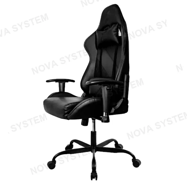 SILLA GAMER, 1ST PLAYER GC-S02 BLACK