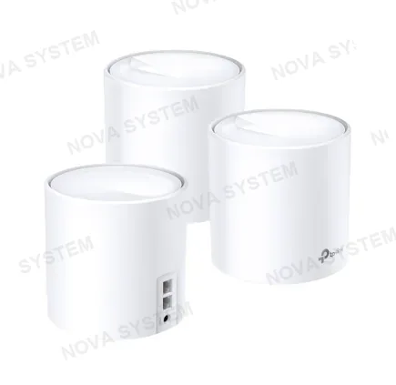 TP-LINK SISTEMA WI-FI, TP LINK, DECO X50, AX3000 Wi-Fi 6 3PK