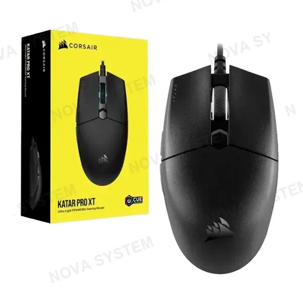 CORSAIR MOUSE GAMER, CORSAIR, KATAR PRO XT