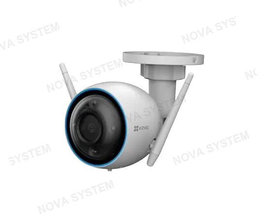 3M CAMARA SEGURIDAD , EZVIZ , CS-H3 3MP 1H3WFKL WIFI EXTERIOR