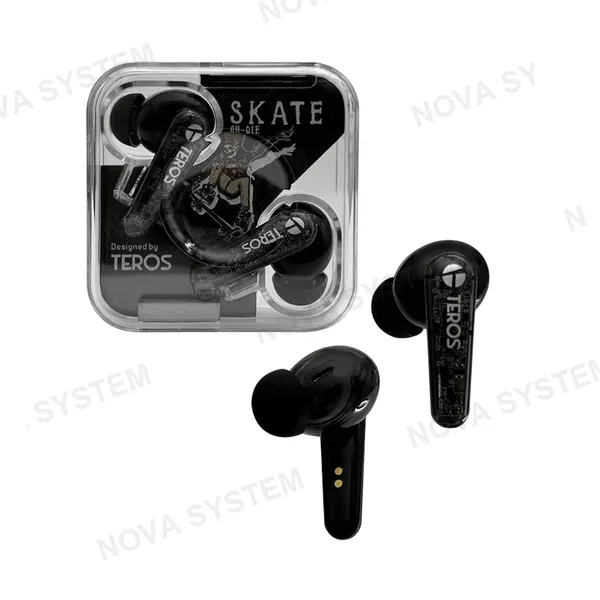 Teros AURICULAR TEROS /MICRÃ“FONO / TE-8072N