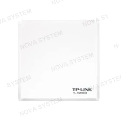 TP-LINK ANTENA DE PANEL, TP LINK TL-ANT5823B 23dBi a 5GHz PARA EXTERIOR