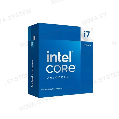 INTEL PROCESADOR, INTEL, CORE i7 14700KF LGA 1700
