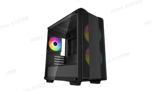 DEEPCOOL CASE GAMER, DEEPCOOL, CC360 ARGB
