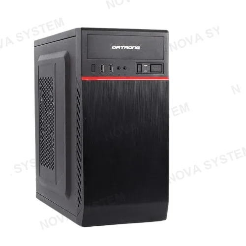 CASE DATAONE ORION 586 NEGRO/ROJO