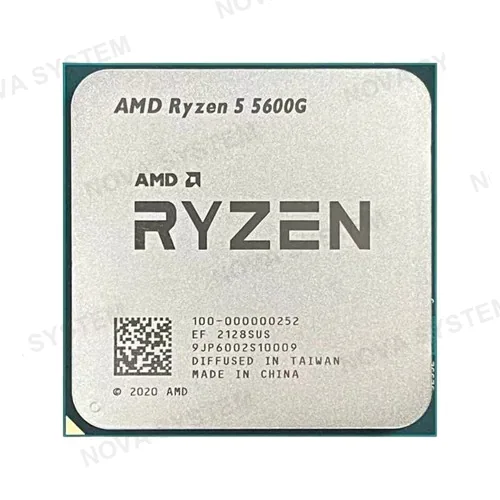 AMD PROCESADOR, AMD, RYZEN 5 7500F