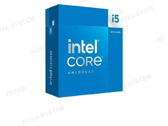 INTEL PROCESADOR, INTEL, CORE i5 14400F 2.50GZ LGA1700