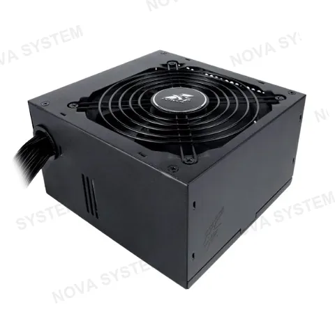 FUENTE DE PODER, 1ST PLAYER, 600W 80+ WHITE PS-600BS
