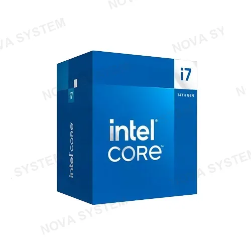 INTEL PROCESADOR, INTEL, CORE i7 14700F 2.10GZ LGA1700