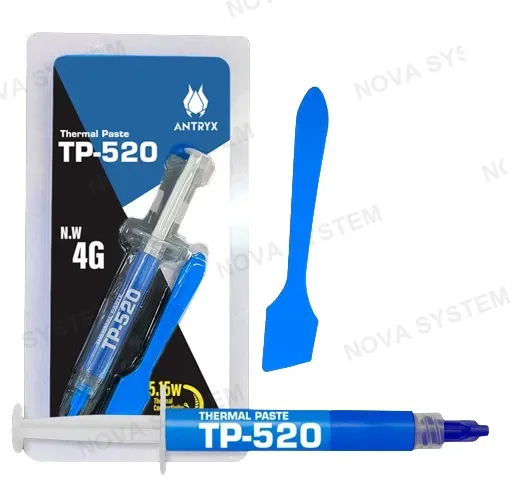 ANTRYX PASTA TERMICA, ANTRYX, TP-520 4GR