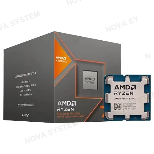 AMD PROCESADOR, AMD, RYZEN 7 8700G AM5